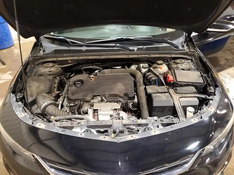 2017 CHEVROLET MALIBU LT  