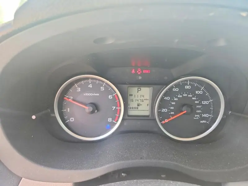 2018 SUBARU FORESTER 2.5I  