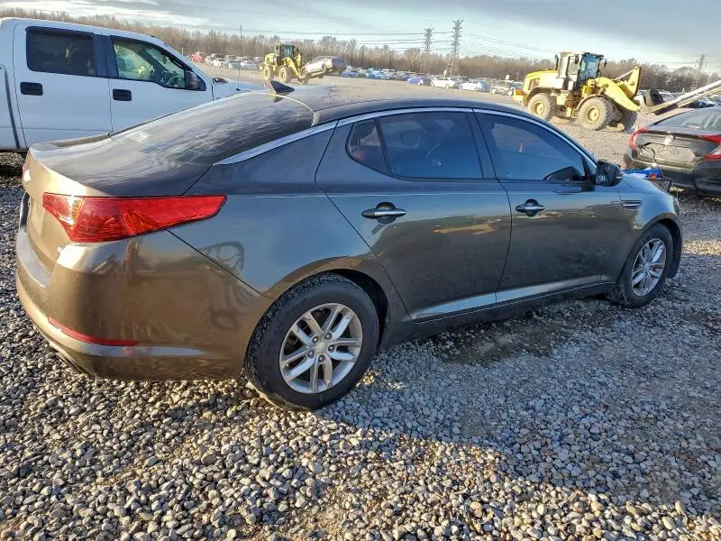2013 KIA OPTIMA LX  