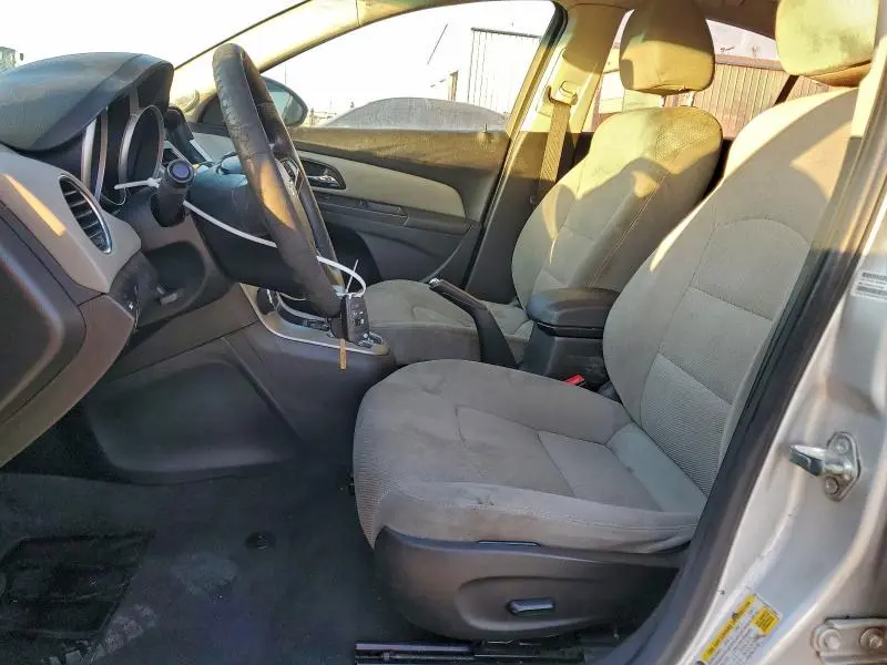 2015 CHEVROLET CRUZE LT  