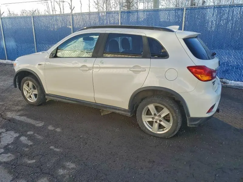 2018 MITSUBISHI RVR SE LIMITED  