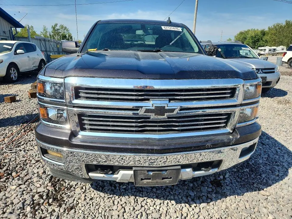 2015 CHEVROLET SILVERADO K1500 LT  