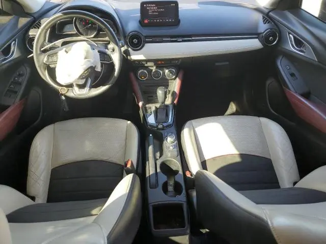 2018 MAZDA CX-3 GRAND TOURING  