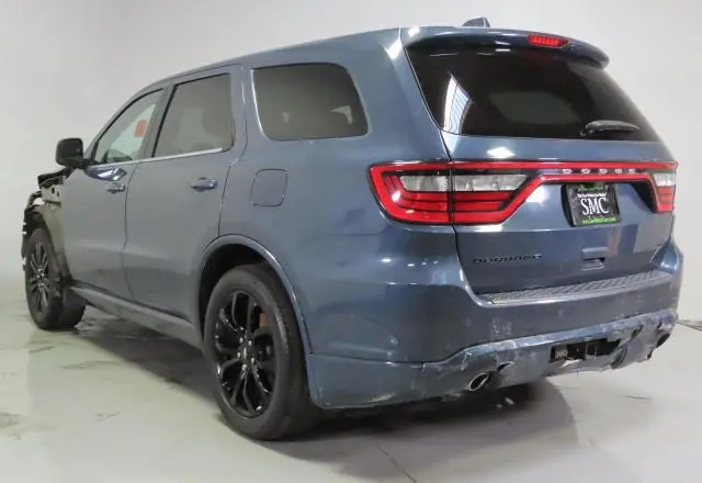 2020 DODGE DURANGO GT