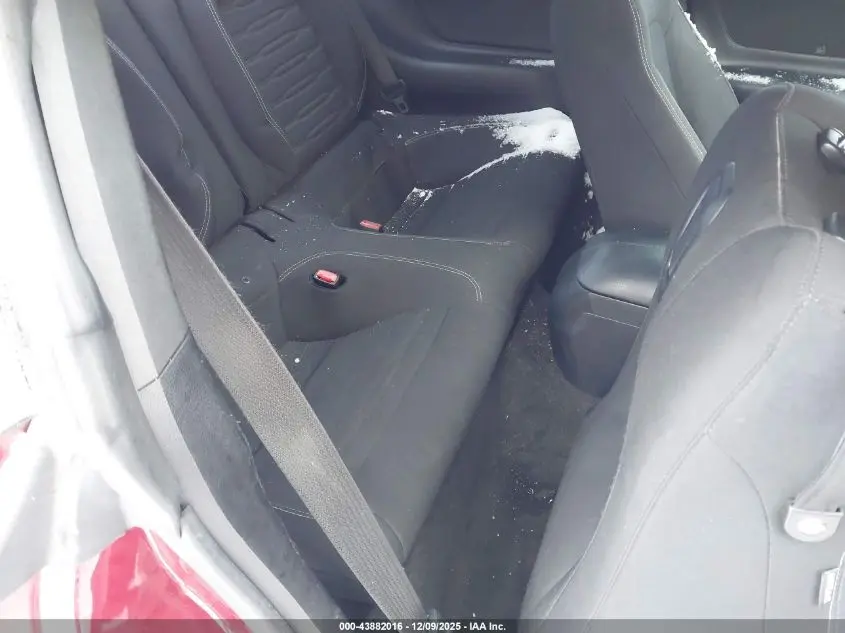 2016 FORD MUSTANG ECOBOOST