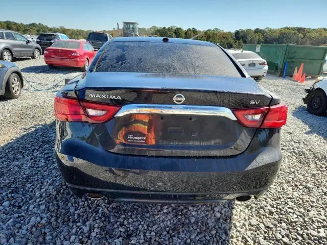 2016 NISSAN MAXIMA 3.5S  