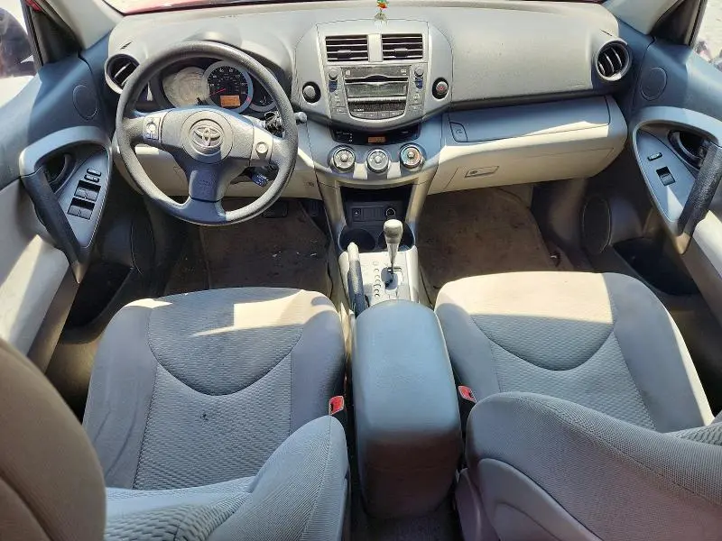 2011 TOYOTA RAV4 BASE  