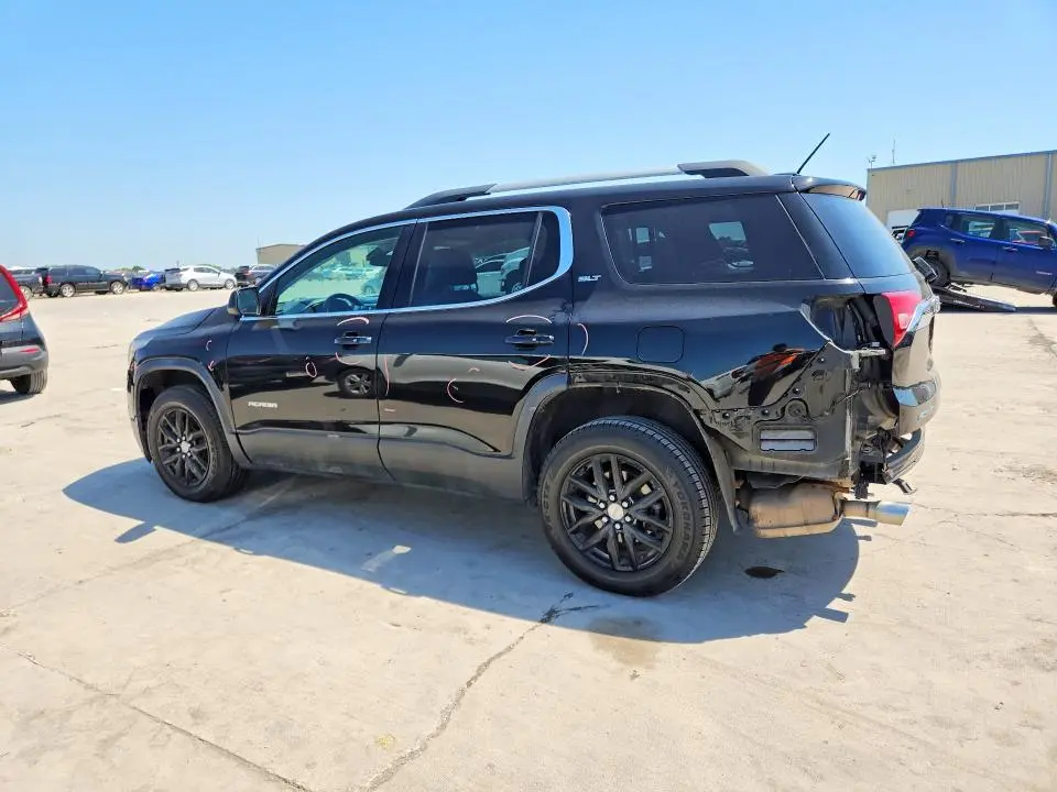2018 GMC ACADIA SLT-1  