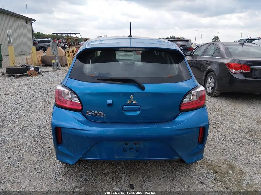 2024 MITSUBISHI MIRAGE ES