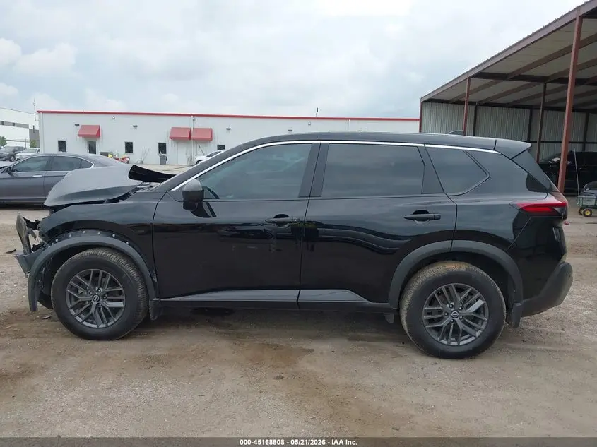 2023 NISSAN ROGUE S INTELLIGENT AWD