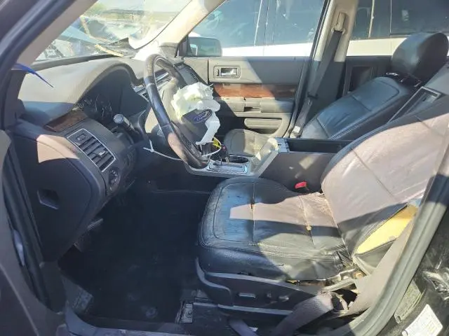 2012 FORD FLEX SEL  