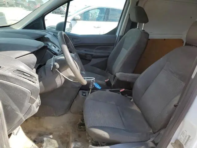 2014 FORD TRANSIT CONNECT XL  