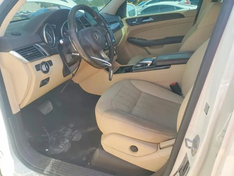 2017 MERCEDES-BENZ GLS 450 4MATIC  
