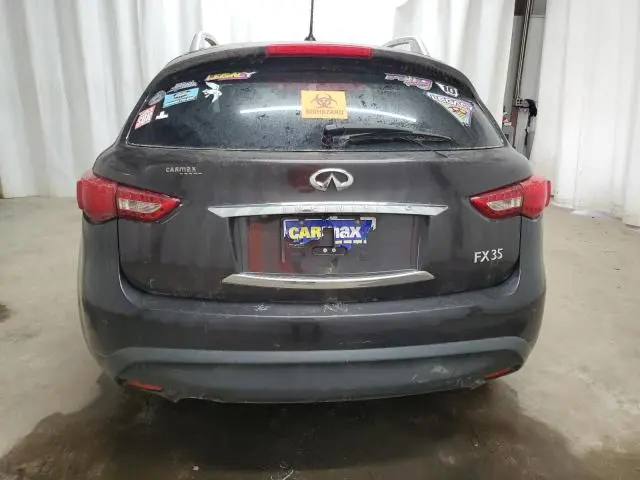 2012 INFINITI FX35   