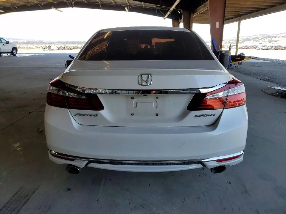 2016 HONDA ACCORD SPORT  