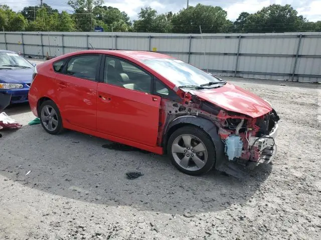 2015 TOYOTA PRIUS   