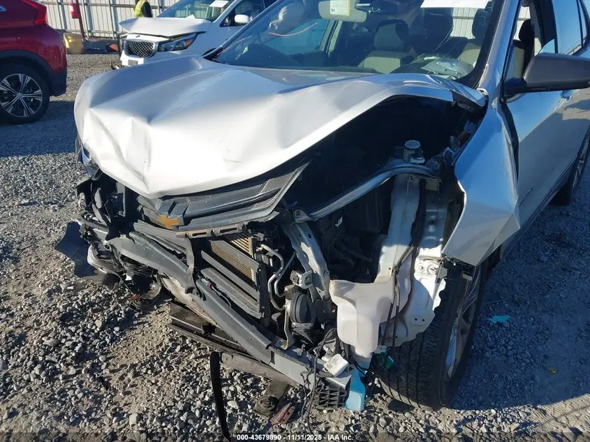 2019 CHEVROLET EQUINOX LS