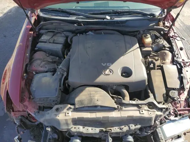 2010 LEXUS IS 250  