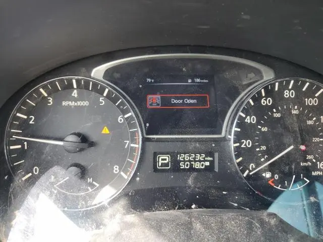 2015 NISSAN ALTIMA 2.5