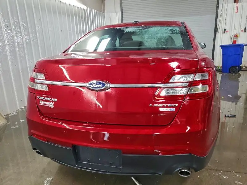 2018 FORD TAURUS LIMITED  