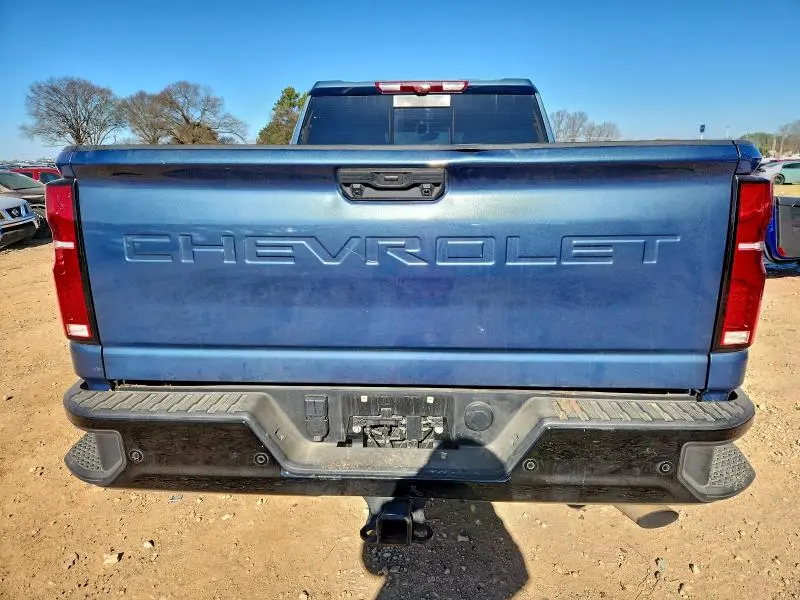 2025 CHEVROLET SILVERADO K2500 HEAVY DUTY LT  