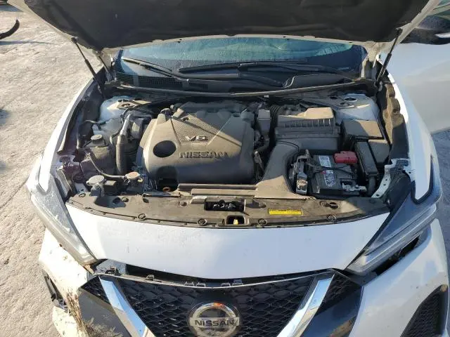 2019 NISSAN MAXIMA S  