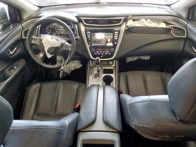 2021 NISSAN MURANO SV  