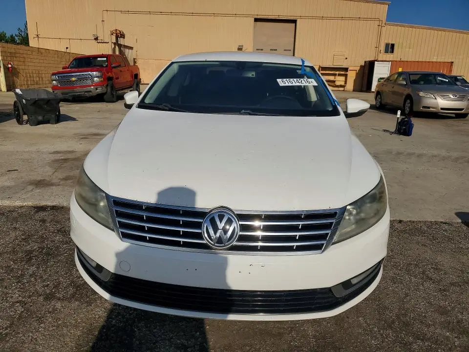 2013 VOLKSWAGEN CC SPORT  