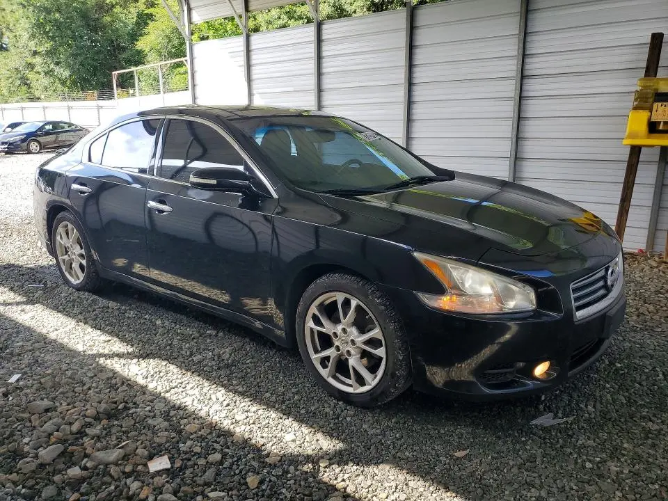 2014 NISSAN MAXIMA 3.5 SV  