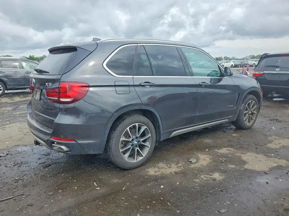 2018 BMW X5 XDRIVE35I  