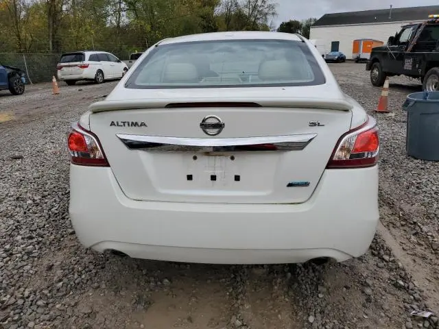 2013 NISSAN ALTIMA 2.5  