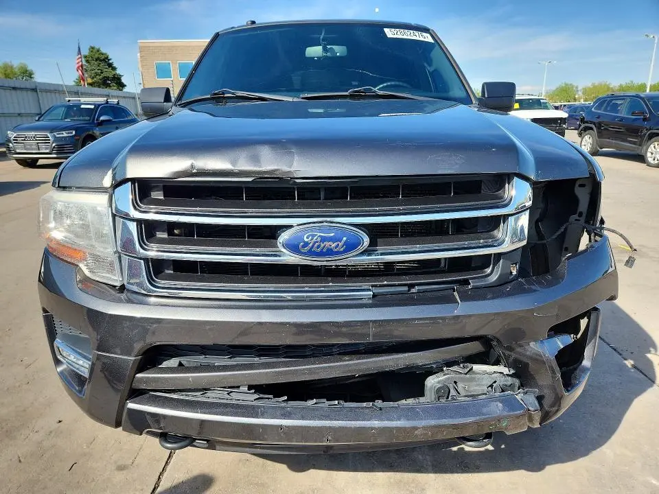 2017 FORD EXPEDITION XLT  