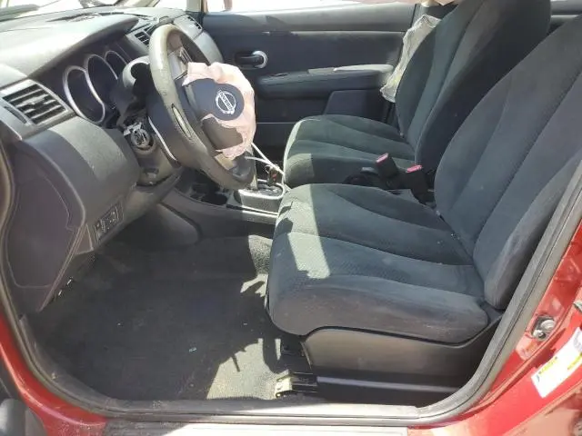 2011 NISSAN VERSA S  