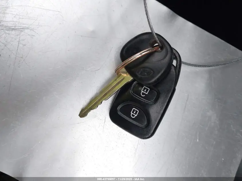 2011 HYUNDAI TUCSON GLS