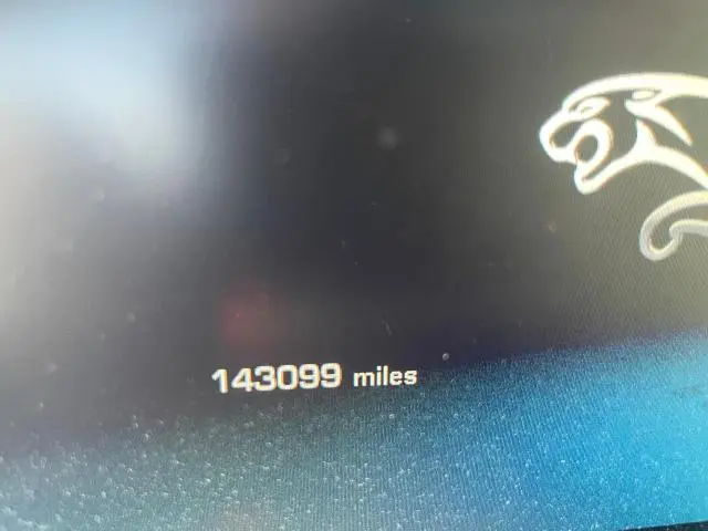 2012 JAGUAR XJL   
