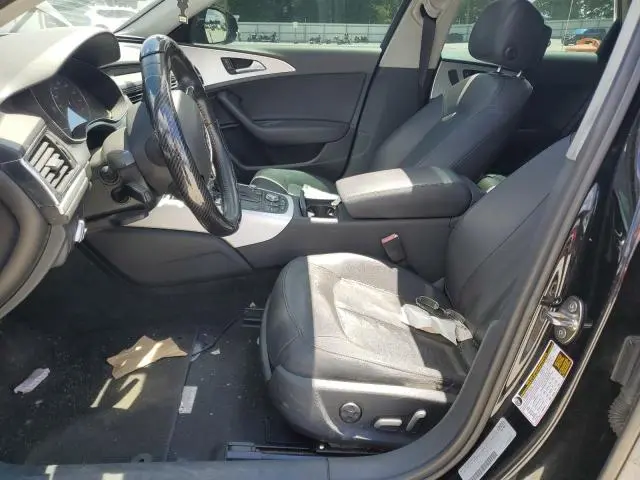 2012 AUDI A6   