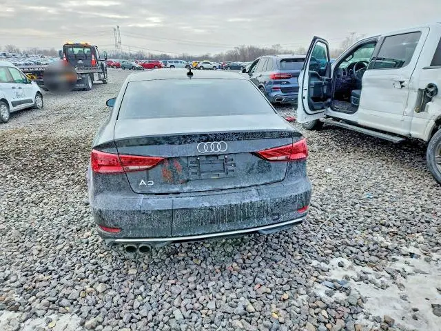 2017 AUDI A3 PREMIUM  