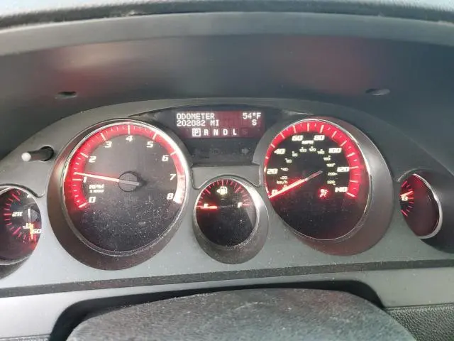 2011 GMC ACADIA SLT-1  