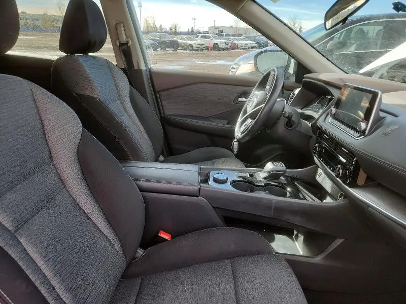 2021 NISSAN ROGUE UNKNOWN  