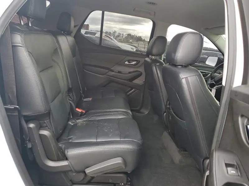 2019 CHEVROLET TRAVERSE LS  