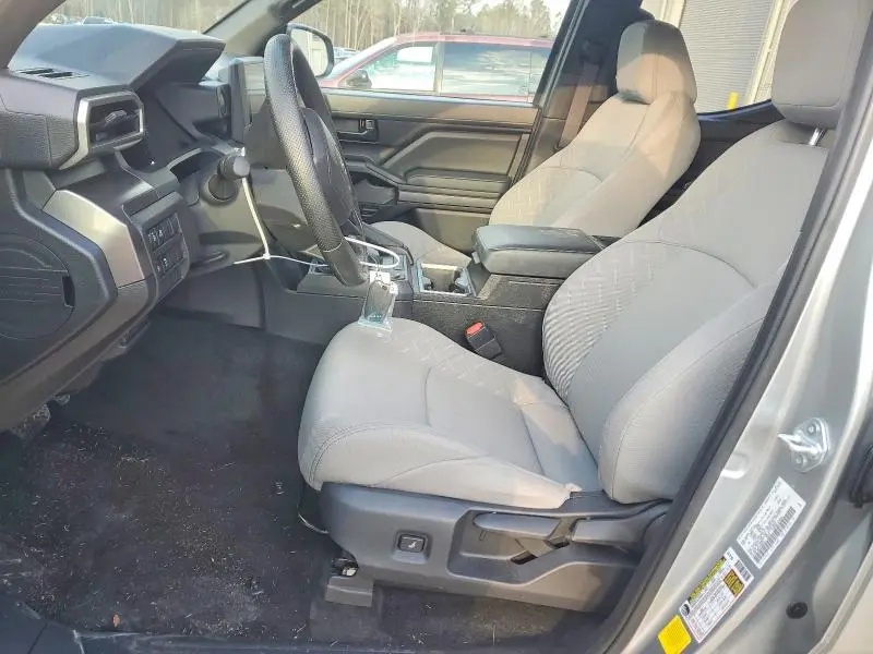 2025 TOYOTA TACOMA DOUBLE CAB  