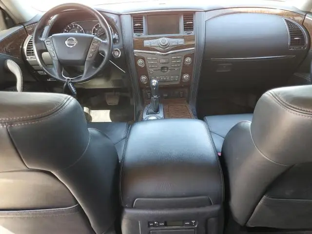 2019 NISSAN ARMADA SV  