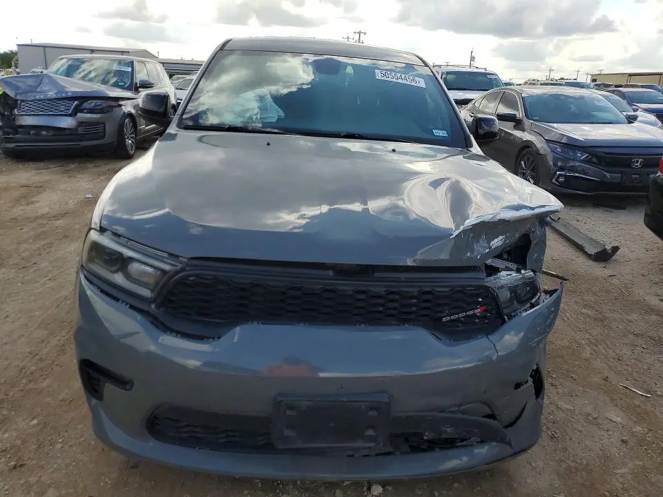 2021 DODGE DURANGO GT  