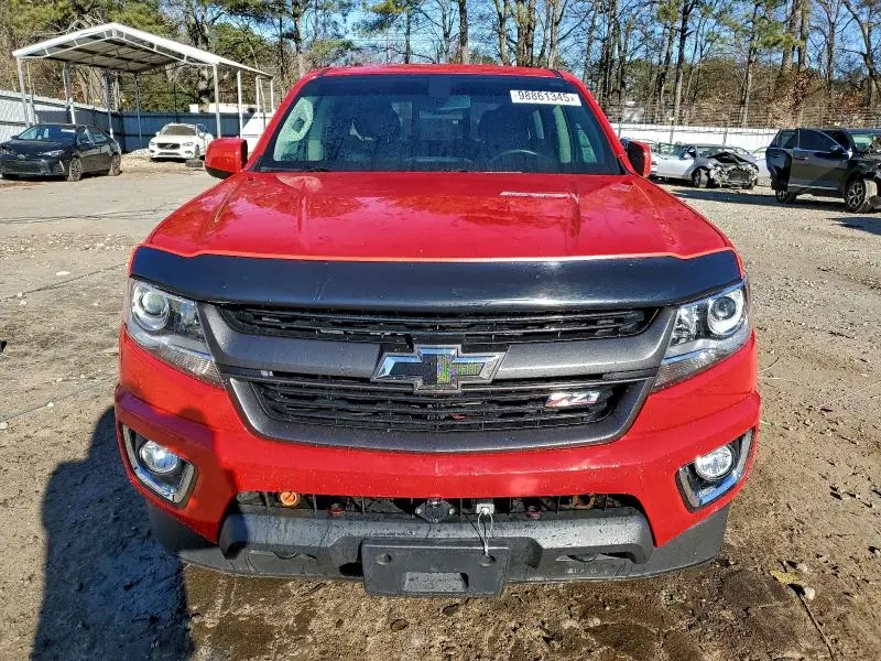 2019 CHEVROLET COLORADO Z71  