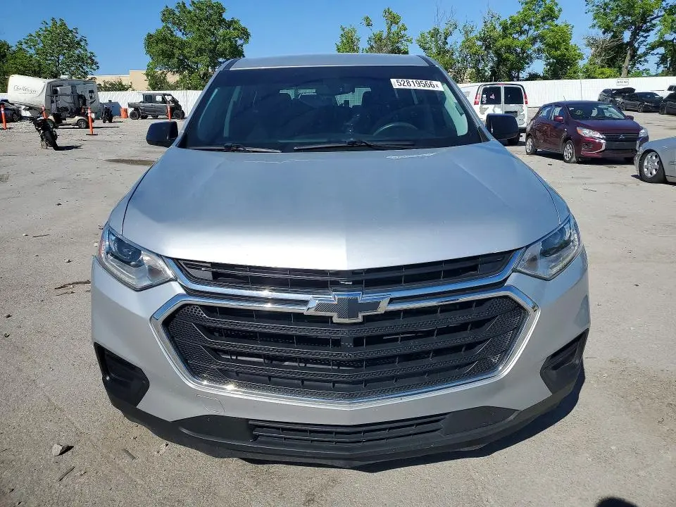 2018 CHEVROLET TRAVERSE LS  