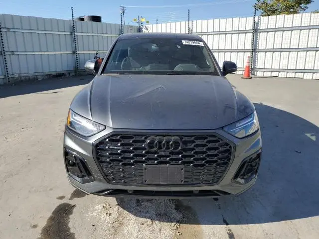 2024 AUDI Q5 SPORTBACK PRM PLS 45