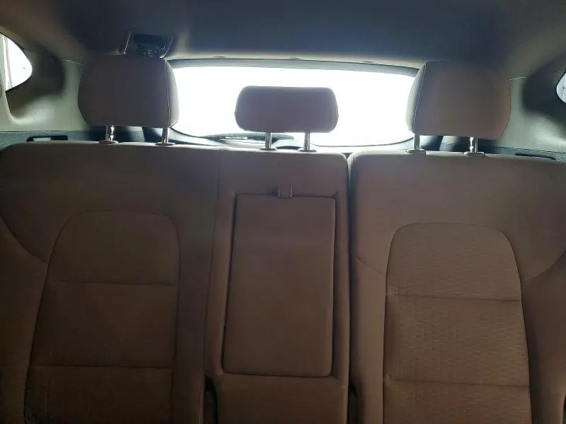 2019 HYUNDAI TUCSON SEL  