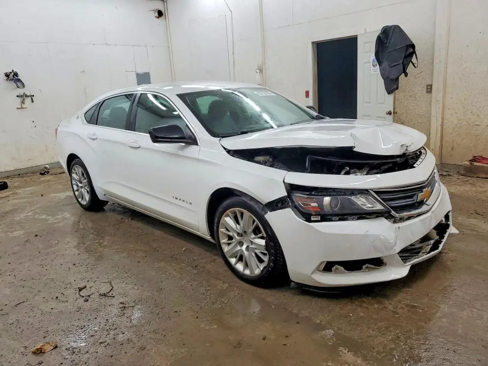 2017 CHEVROLET IMPALA LS  