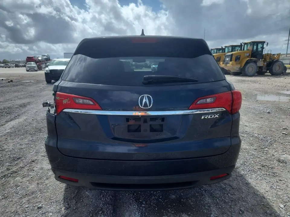 2014 ACURA RDX   