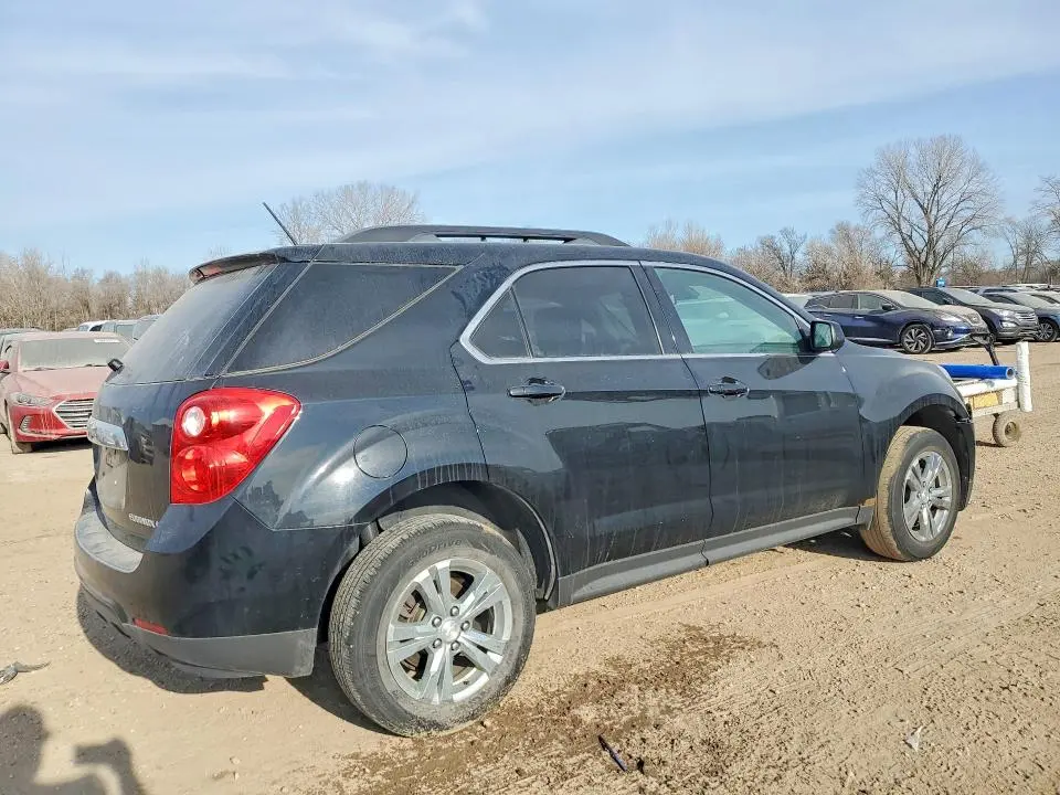 2015 CHEVROLET EQUINOX LT  